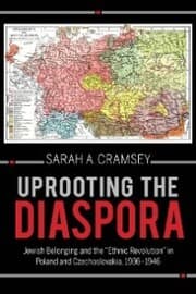 Cover von Uprooting the Diaspora