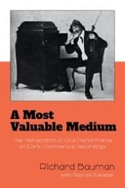Cover von A Most Valuable Medium