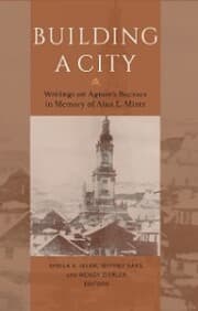 Cover von Building a City