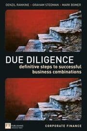 Cover von Due Diligence