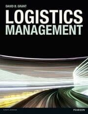 Cover von Logistics Management