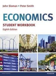 Cover von Economics Student Workbook