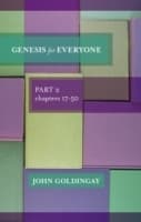 Cover von Genesis For Everyone, Part 2 chapter 17-50