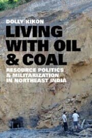 Cover von Living with Oil and Coal