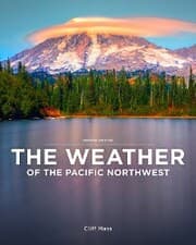 Cover von The Weather of the Pacific Northwest