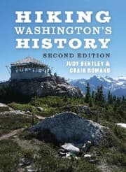 Cover von Hiking Washington's History