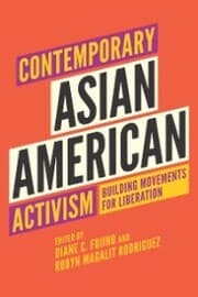 Cover von Contemporary Asian American Activism