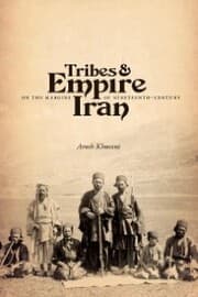 Cover von Tribes and Empire on the Margins of Nineteenth-Century Iran