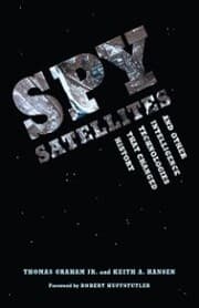 Cover von Spy Satellites and Other Intelligence Technologies that Changed History