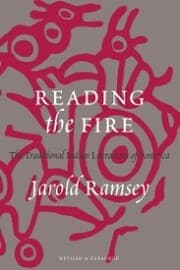 Cover von Reading the Fire