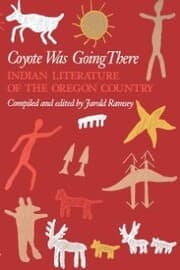 Cover von Coyote Was Going There