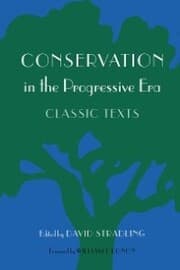 Cover von Conservation in the Progressive Era