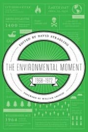 Cover von The Environmental Moment
