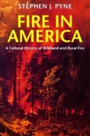 Cover von Fire in America