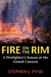 Cover von Fire on the Rim