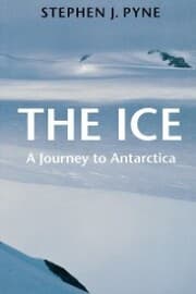 Cover von The Ice