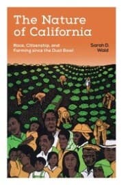 Cover von The Nature of California