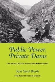Cover von Public Power, Private Dams