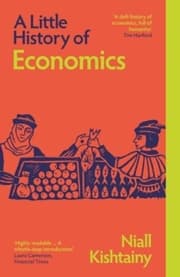 Cover von A Little History of Economics