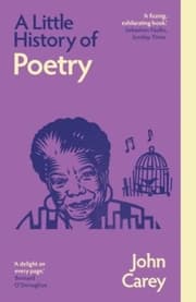 Cover von A Little History of Poetry