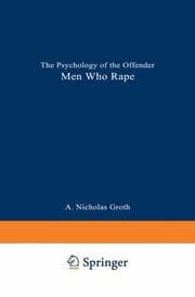 Cover von Men Who Rape