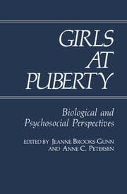 Cover von Girls at Puberty