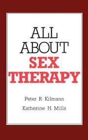 Cover von All about Sex Therapy