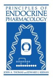 Cover von Principles of Endocrine Pharmacology