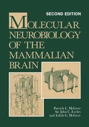 Cover von Molecular Neurobiology of the Mammalian Brain