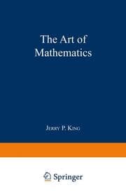 Cover von The Art of Mathematics
