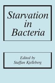 Cover von Starvation in Bacteria