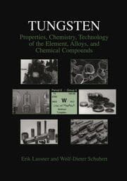 Cover von Tungsten