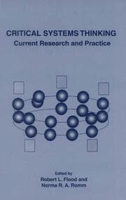 Cover von Critical Systems Thinking