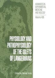 Cover von Physiology and Pathophysiology of the Islets of Langerhans