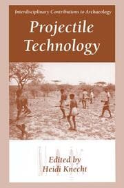 Cover von Projectile Technology