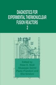 Cover von Diagnostics for Experimental Thermonuclear Fusion Reactors 2