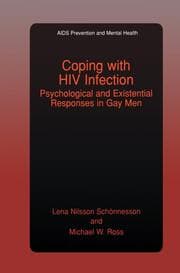 Cover von Coping with HIV Infection