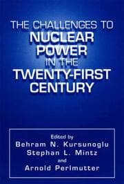 Cover von The Challenges to Nuclear Power in the Twenty-First Century