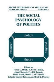 Cover von The Social Psychology of Politics