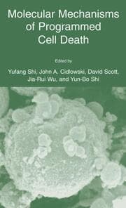 Cover von Molecular Mechanisms of Programmed Cell Death