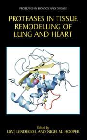 Cover von Proteases in Tissue Remodelling of Lung and Heart