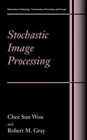 Cover von Stochastic Image Processing