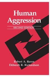 Cover von Human Aggression
