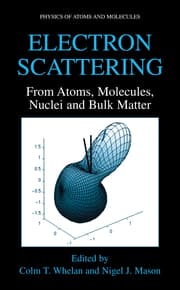 Cover von Electron Scattering