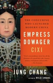Cover von Empress Dowager Cixi