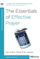 Cover von Essentials of Effective Prayer