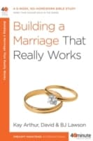 Cover von Building a Marriage That Really Works