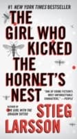 Cover von Girl Who Kicked the Hornet's Nest