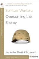 Cover von Spiritual Warfare