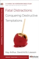 Cover von Fatal Distractions